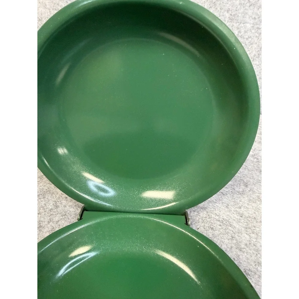 Orgreenic Non-Stick Flip Pan Double Sided Omelette Pancake Maker Green Ceramic